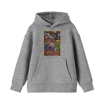 Boys 8-20 Yu-Gi-Oh Main Characters Hoodie