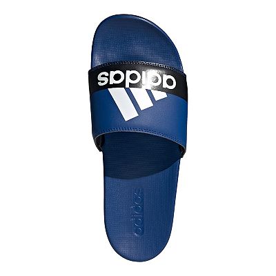 Adidas deals slides mens kohls