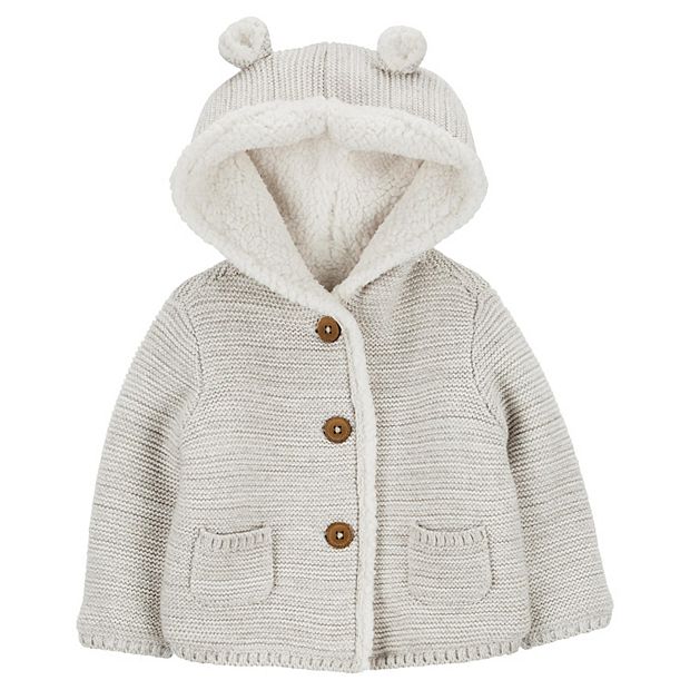 Kohls hooded outlet cardigan