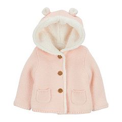 Kohls on sale baby coats