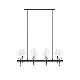Madison Park Fairmount 8-Light Traditional Chandelier