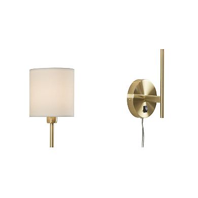 Hampton Hill Conway Metal Wall Sconce 2-piece Set