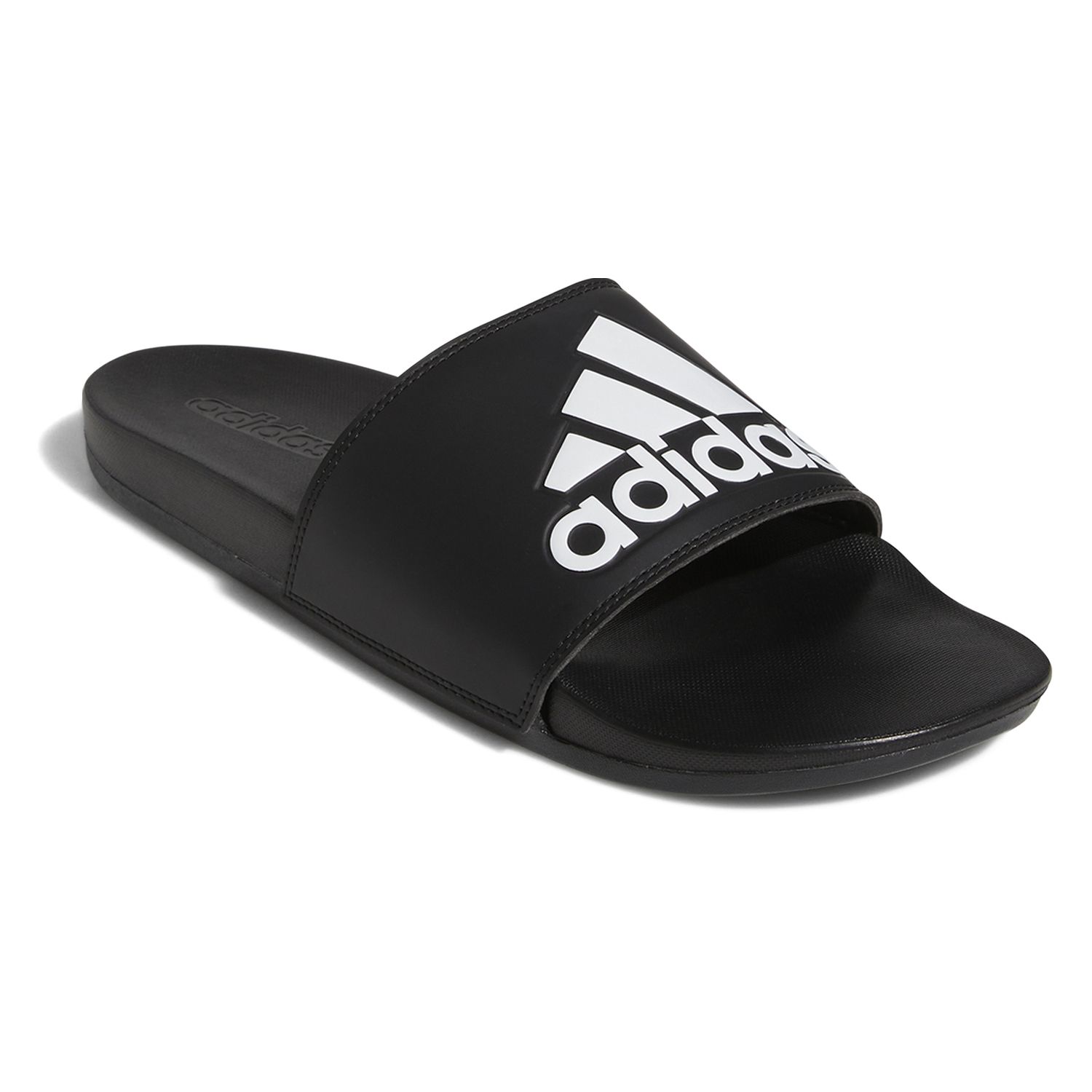 Men’s (Unisex) Adidas Adilette Comfort slide, Sz 8Men/ Sz 9Women Amazon.com | adidas unisex-adult Adilette Comfort Adjustable  main image 3