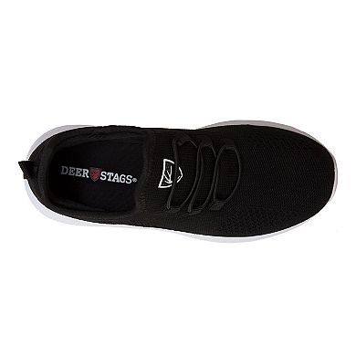 Deer Stags Beckham Jr. Kids' Slip-On Sneakers