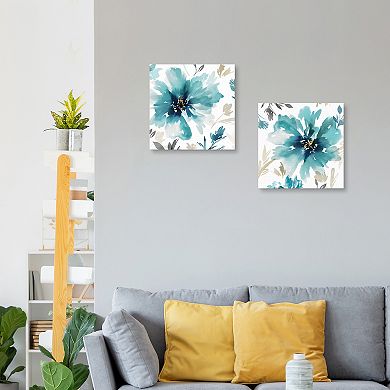 Master Piece Master Piece Finesse I & Finesse II by Isabelle Z Canvas Prints