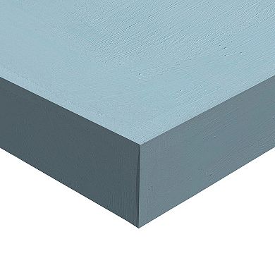 Masterpiece Blue Floral Hen and Rosie by Michele Norman Canvas Prints