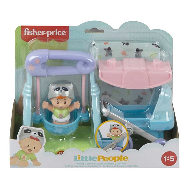 Fisher price sale little people baby