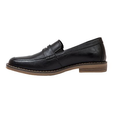 Deer Stags Ventura Jr. Boys' Dress Penny Loafers