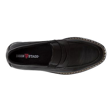 Deer Stags Ventura Jr. Boys' Dress Penny Loafers