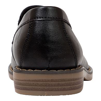 Deer Stags Ventura Jr. Boys' Dress Penny Loafers