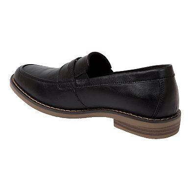 Deer Stags Ventura Jr. Boys' Dress Penny Loafers
