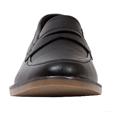 Deer Stags Ventura Jr. Boys' Dress Penny Loafers