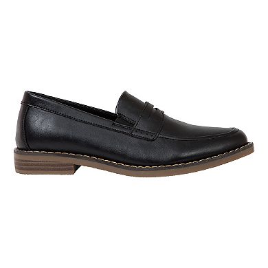 Deer Stags Ventura Jr. Boys' Dress Penny Loafers