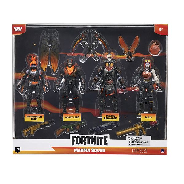 Fortnite toys hot sale kohls