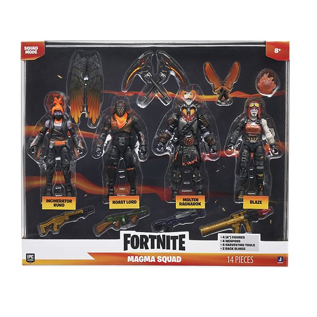 Fortnite Action Figures Neutral - Fortnite X-Lord Figure