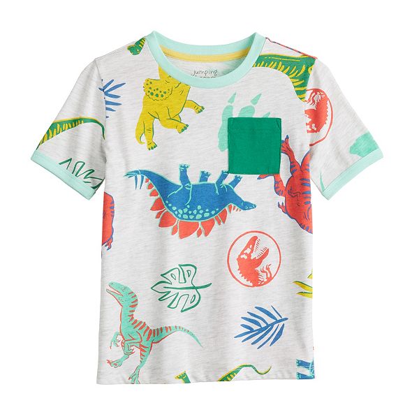 Boys 4-12 Jumping Beans® Jurassic World Tee