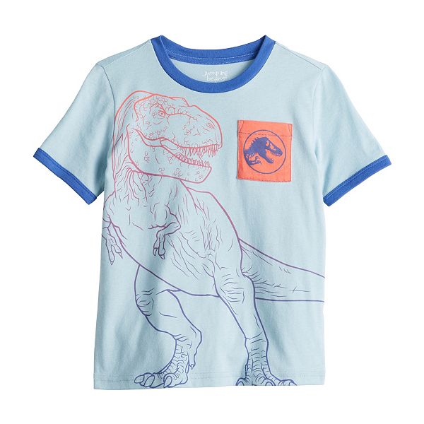 Boys 4-12 Jumping Beans® Jurassic World Graphic Tee