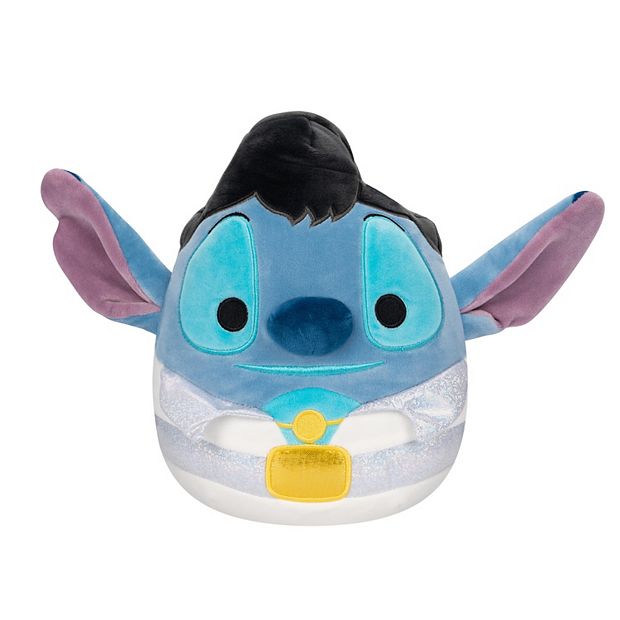 Squishmallows 8 Disney Stitch Super Hero