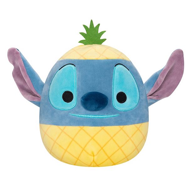 Disney Feed Me Stitch 7-Inch Plush [Pineapple]