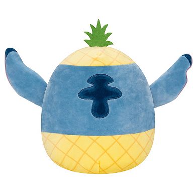 Disney's Lilo & Stitch 8-Inch Stitch Pineapple Little Plush by Squishmallows