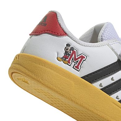 basket adidas mickey bebe