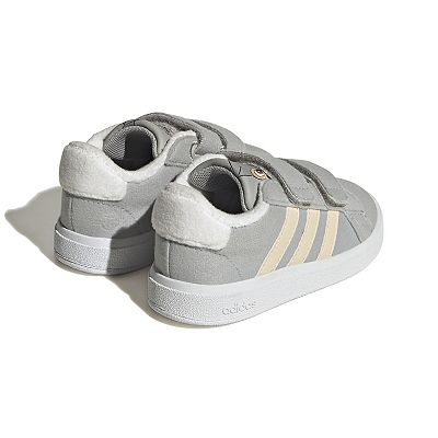 adidas x Disney's Bambi Thumper Grand Court Baby/Toddler Shoes