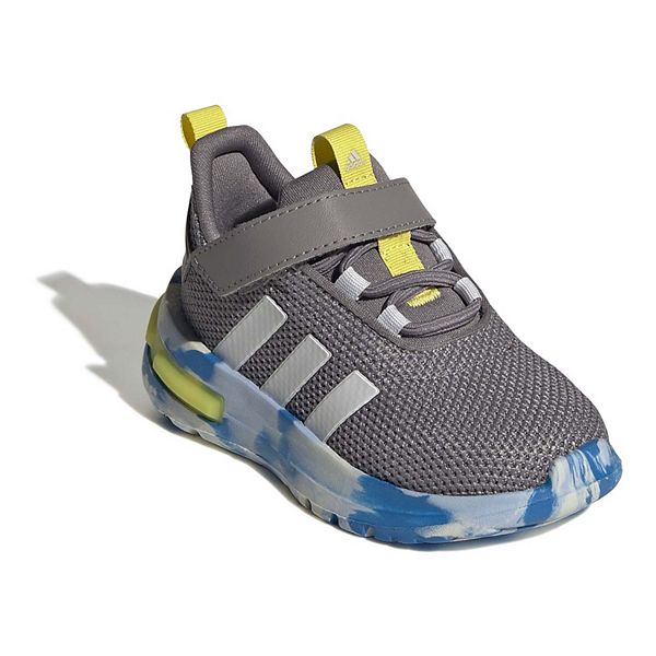 adidas gazelle silver green womens Adidas Cloudfoam Pure 2.0 Youth Shoe