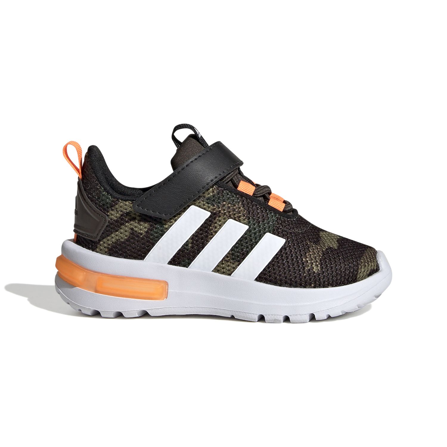 Adidas three hot sale stripes shoes