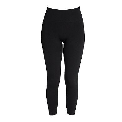 Women's MUK LUKS Fleece Lined Leggings