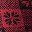 Red Snowflake Check