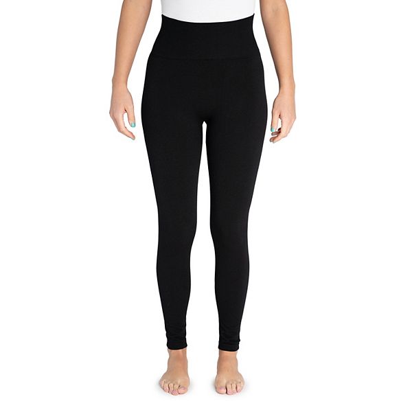 Kohls hot sale white leggings