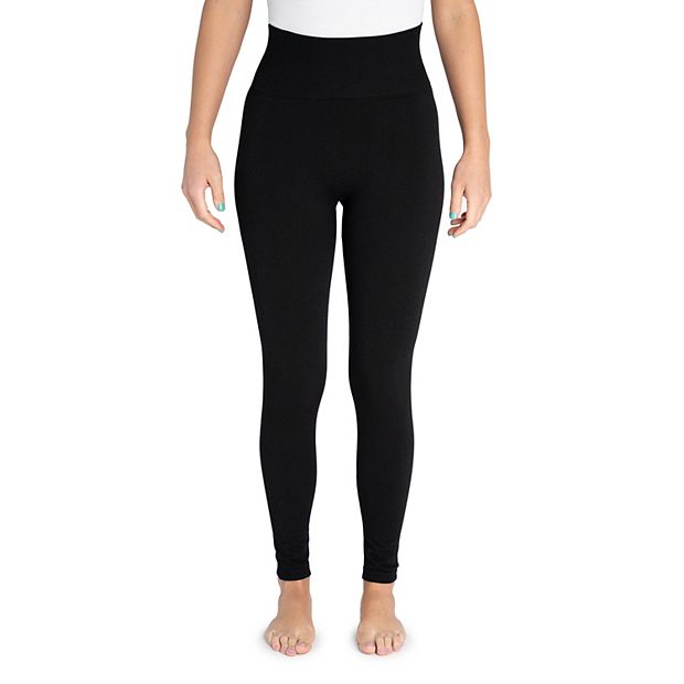 Muk luks fleece lined leggings sale