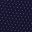 Navypatternedfabgold