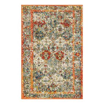 Unique Loom Gabrieli Rosso Rug