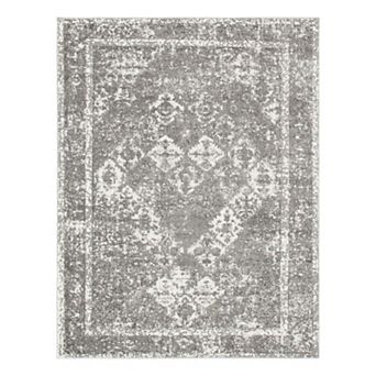 Unique Loom Gabrieli Rosso Rug