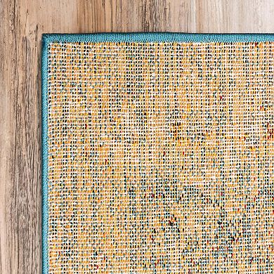 Unique Loom Gondola Rosso Rug