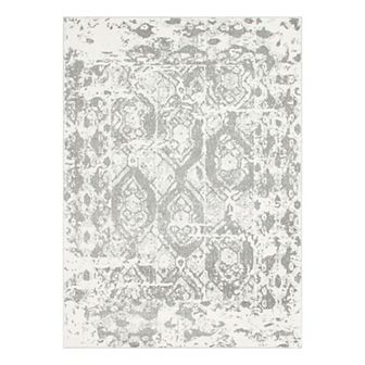 Unique Loom Piazza Rosso Rug