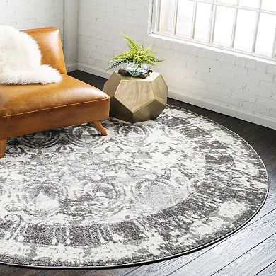 Unique Loom Vivaldi Rosso Rug