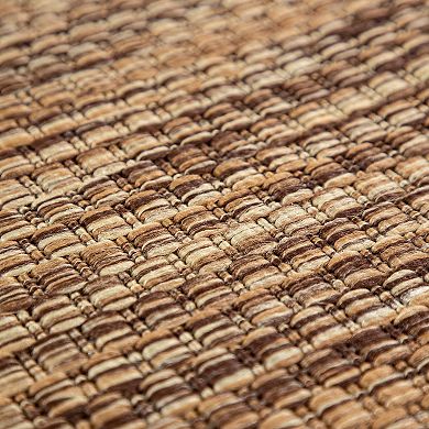Solid Outdoor Rug for Patio Waterproof in Different Plain Colors