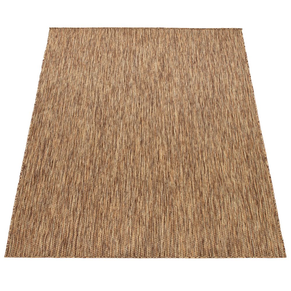 Solid Outdoor Rug for Patio Waterproof in Different Plain Colors