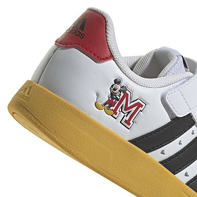 adidas x Disney's Mickey Mouse Breaknet Lifestyle Kids Shoes
