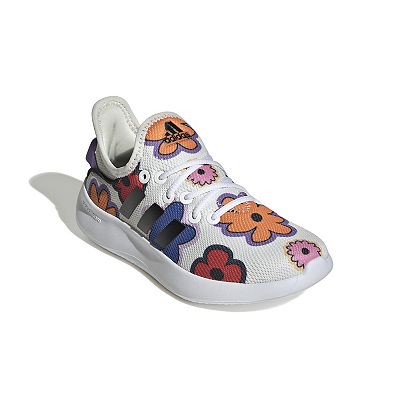 adidas Cloudfoam Pure Kids Lifestyle Running Shoes