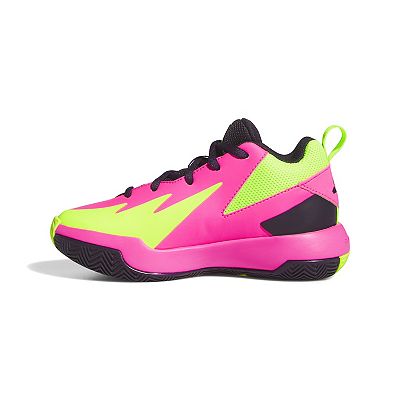 adidas Cross Em Up Select Little Kids Basketball Shoes