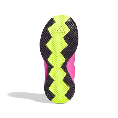 adidas Cross 'Em Up Select Little Kids' Basketball Shoes