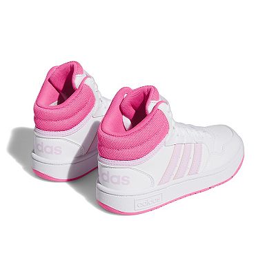 adidas gazelle silver green womens WOMENS ADIDAS HOOPS 3.0 BOLD SNEAKER - CLEARANCE