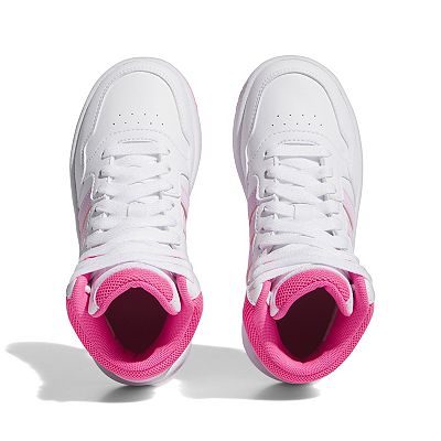 adidas Hoops Mid 3.0 Kids' Lifestyle Basketball Shoes