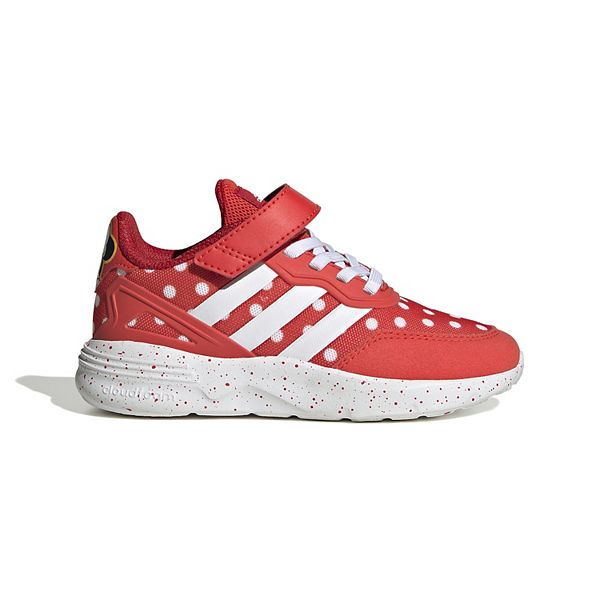 adidas Nebzed x Disney's Minnie Mouse Girls' Shoes