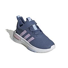 Boys blue slip on on sale shoes