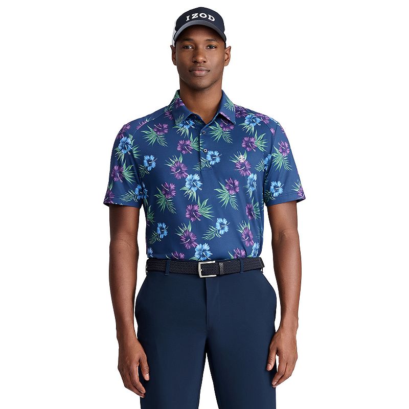 Izod polo 2024