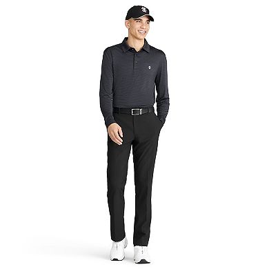 Men's IZOD Long Sleeve Golf Polo